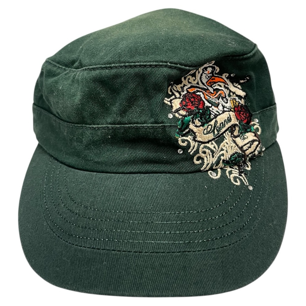 Vintage women’s university of Miami hat